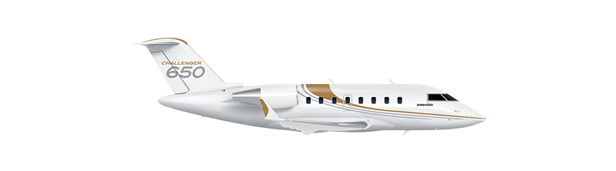 Challenger 650