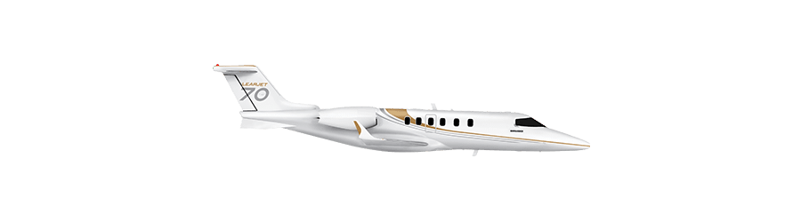 LearJet 70