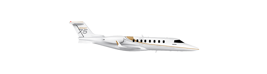 LearJet 75